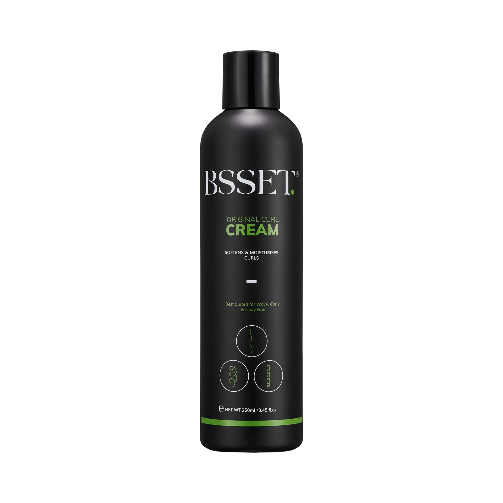 BSSET Original Curl Cream